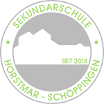 Sekundarschule Horstmar-Schöppingen Online-Shop